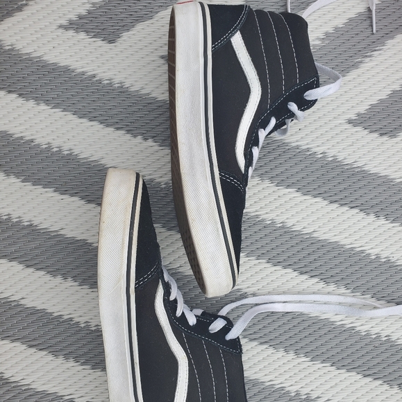 Van's Ward High Top Youth - Picture 2 of 5